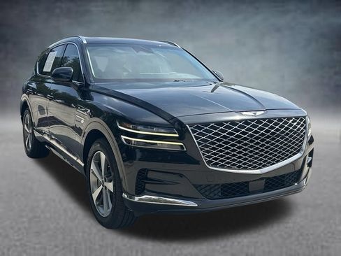 Used 2023 Genesis GV80 3.5T AWD/4WD image 7