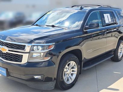 Used 2020 Chevrolet Tahoe LT