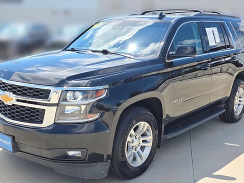 Used 2020 Chevrolet Tahoe LT AWD/4WD image 1