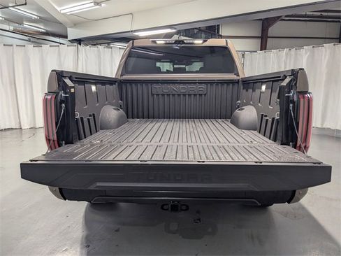 Used 2025 Toyota Tundra TRD Pro w/ TRD Performance Package (TMS) image 28