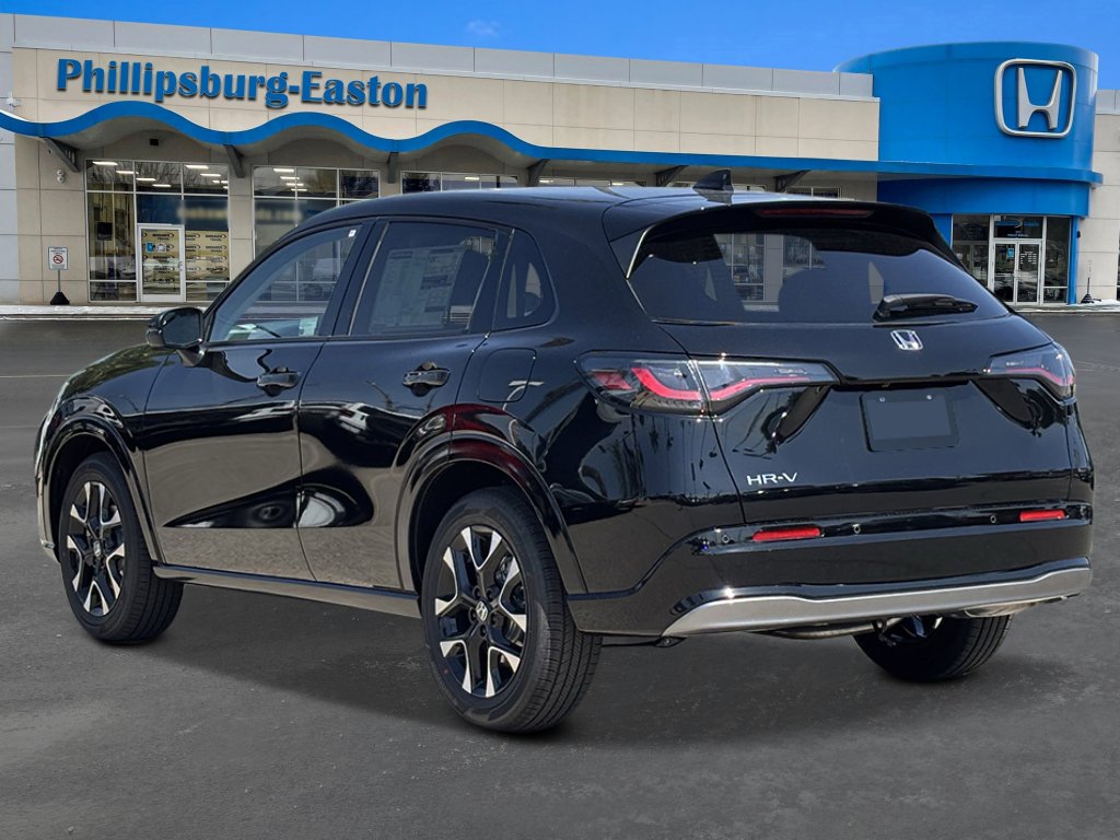 New 2027 Honda HR-V EX-L image 2