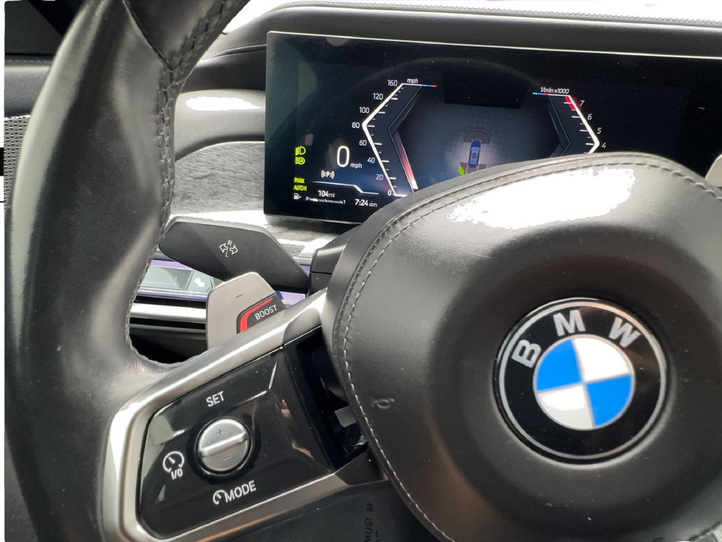 Used 2024 BMW 740i RWD image 46