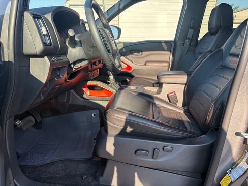 Used 2026 Nissan Frontier Pro-X w/ Pro Premium Package RWD image 15