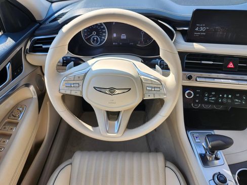 Used 2026 Genesis G70 2.5T Prestige AWD/4WD image 12