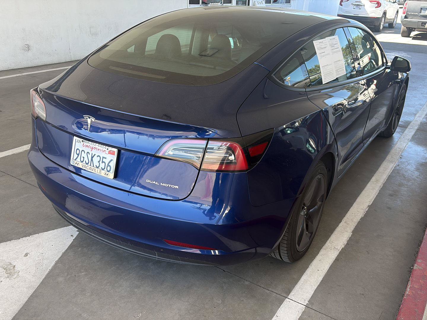 Used 2023 Tesla Model 3 Long Range AWD/4WD image 5