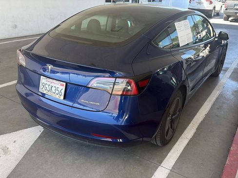 Used 2023 Tesla Model 3 Long Range AWD/4WD image 5