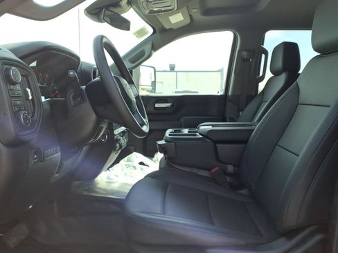 New 2026 Chevrolet Silverado 3500 W/T w/ WT Convenience Package AWD/4WD image 16