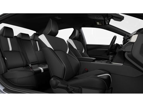 New 2026 Toyota Camry Hybrid FWD image 6