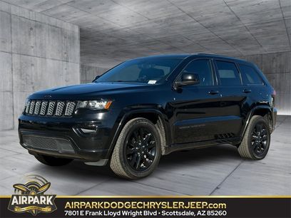 Used 2019 Jeep Grand Cherokee Altitude
