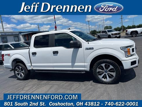 Used 2020 Ford F150 XL w/ Equipment Group 101A Mid AWD/4WD image 1