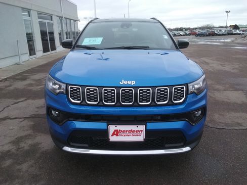 New 2026 Jeep Compass Limited AWD/4WD image 3