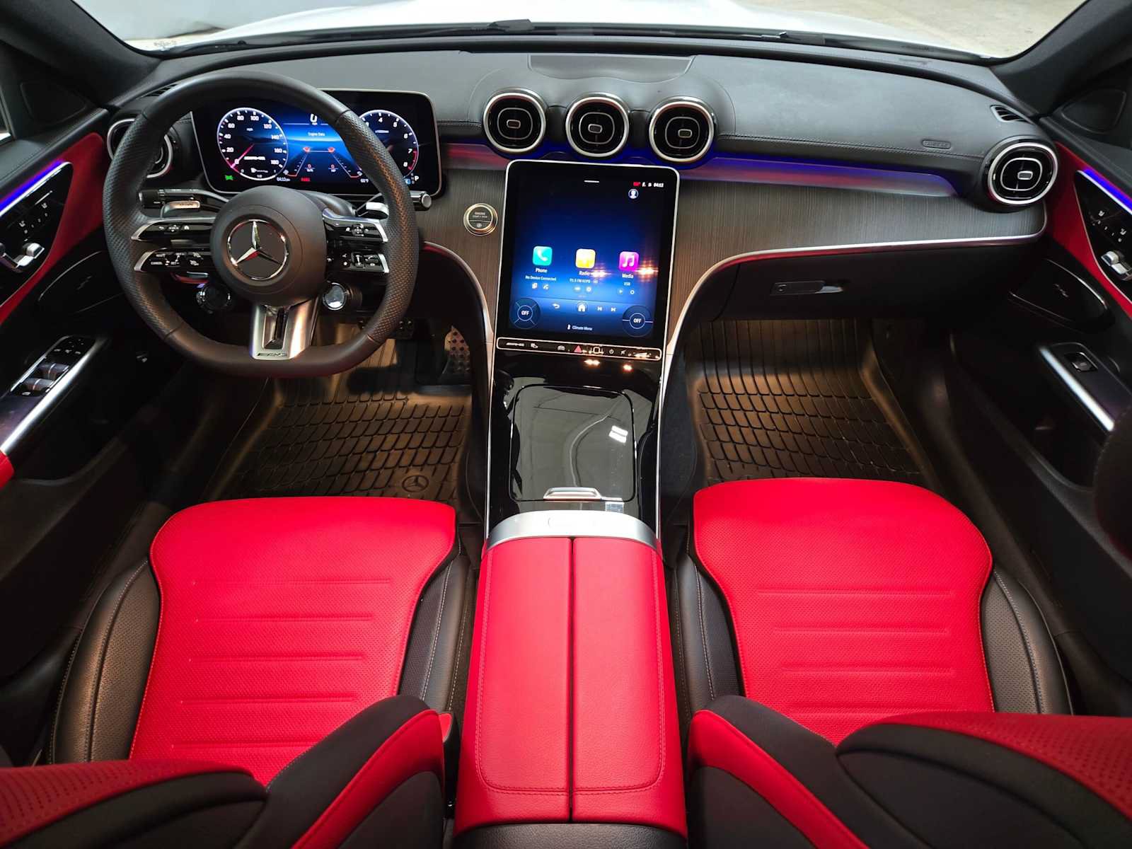 Certified 2026 Mercedes-Benz C 43 AMG 4MATIC Sedan image 18