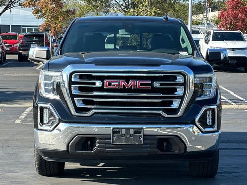 Used 2020 GMC Sierra 1500 SLT w/ SLT Premium Plus Package image 9