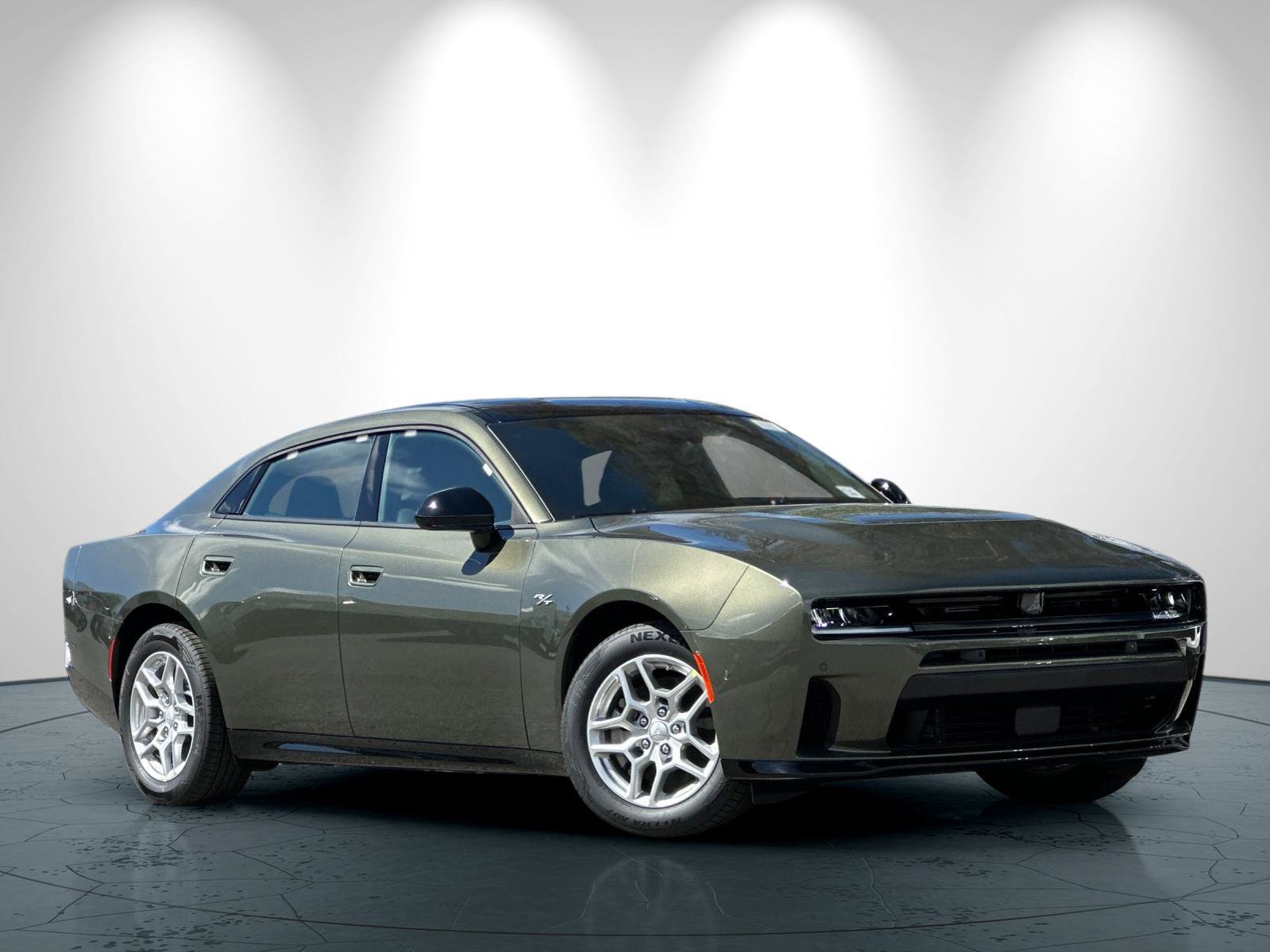 New 2026 Dodge Charger R/T w/ Driver Convenience Group AWD/4WD image 2
