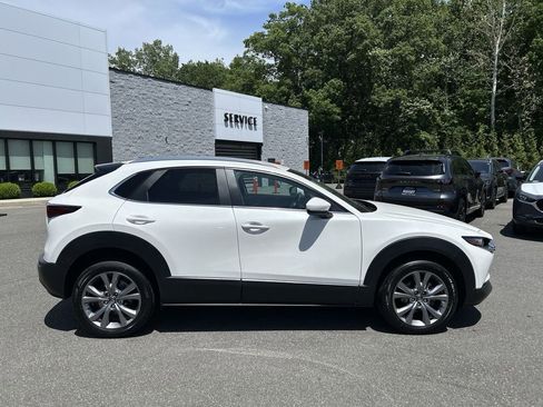 Used 2023 MAZDA CX-30 AWD 2.5 S w/ Preferred Package image 9