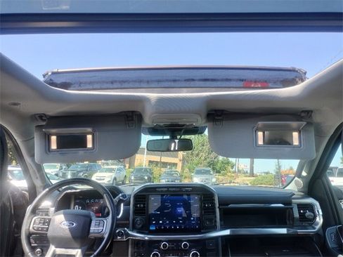 Used 2021 Ford F150 Lariat w/ Max Trailer Tow Package image 33