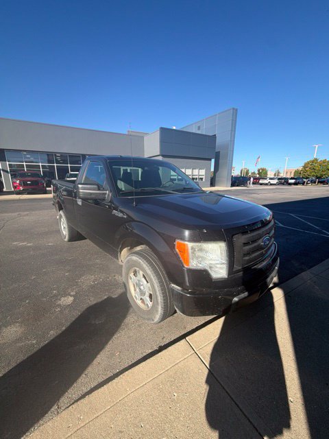 Used 2014 Ford F150 STX AWD/4WD image 8