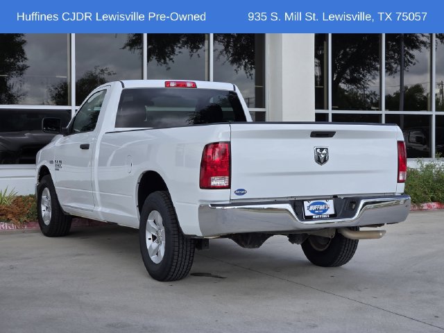 Used 2022 RAM 1500 Tradesman w/ Popular Equipment Group RWD image 5