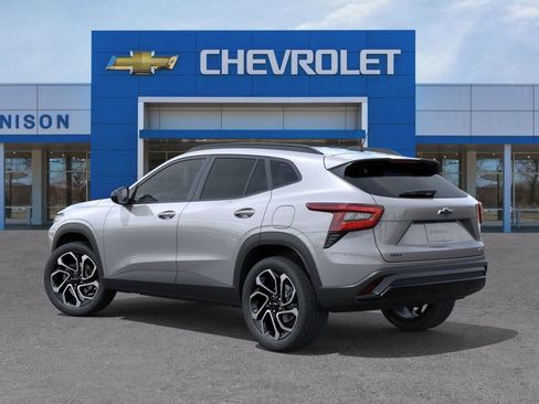 New 2026 Chevrolet Trax RS FWD image 3