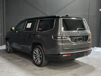 Used 2022 Jeep Grand Wagoneer Series II