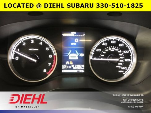 Used 2020 Subaru Forester Premium image 28