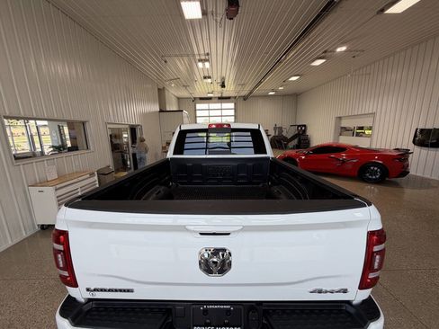 Used 2024 RAM 2500 Laramie w/ Safety Group AWD/4WD image 4