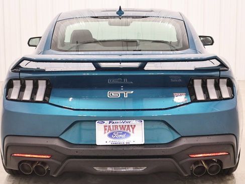 New 2026 Ford Mustang GT Premium w/ GT Performance Package image 7