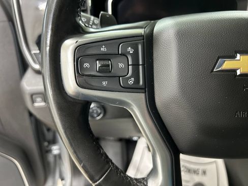 Used 2024 Chevrolet Silverado 1500 LTZ w/ LTZ Premium Package AWD/4WD image 17