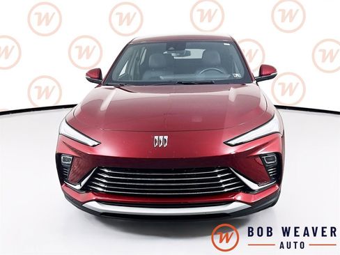 Certified 2025 Buick Envista Preferred w/ Convenience I Package image 2