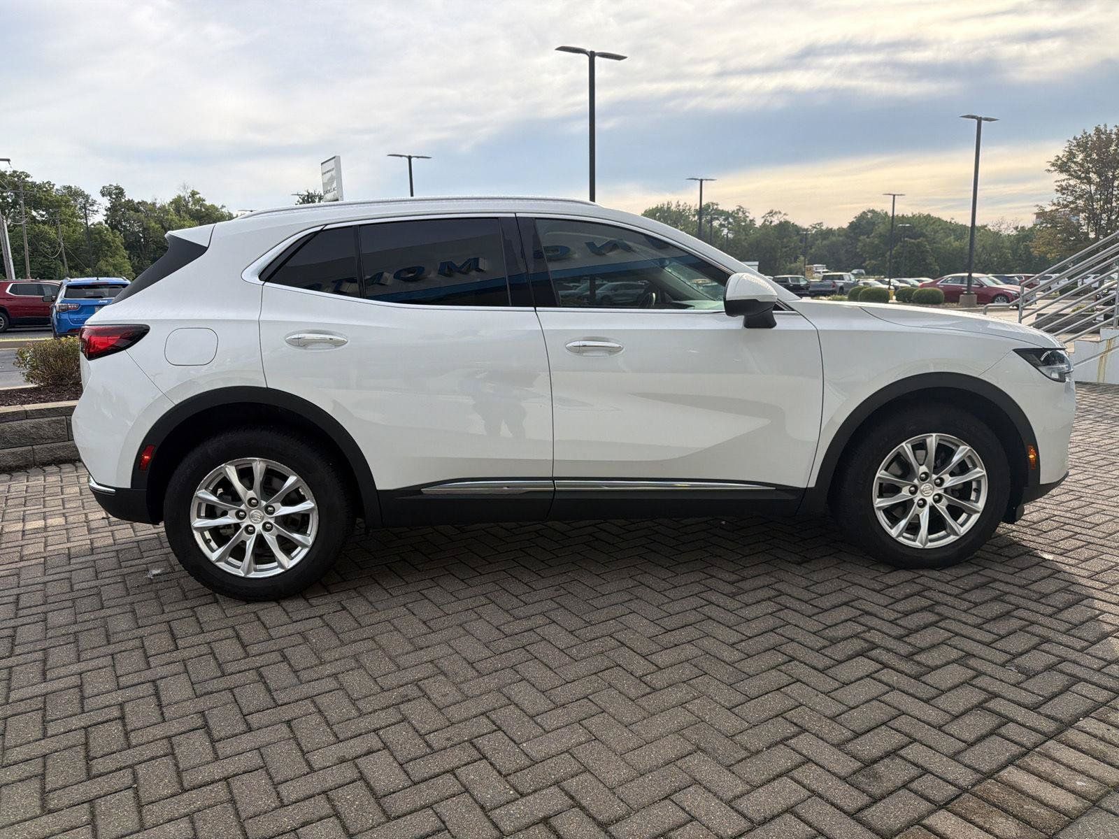 Used 2021 Buick Envision Preferred FWD image 6