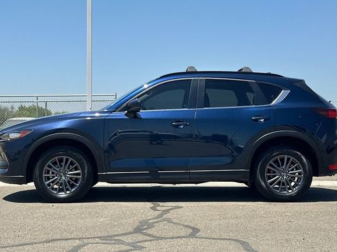 Used 2021 MAZDA CX-5 Touring w/ Touring Preferred SV Package AWD/4WD image 9