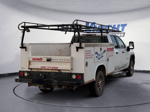 Used 2020 Chevrolet Silverado 2500 W/T w/ WT Convenience Package image 5