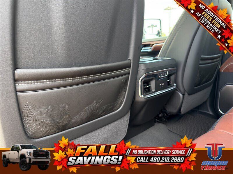Used 2026 GMC Sierra 3500 Denali Ultimate AWD/4WD image 23