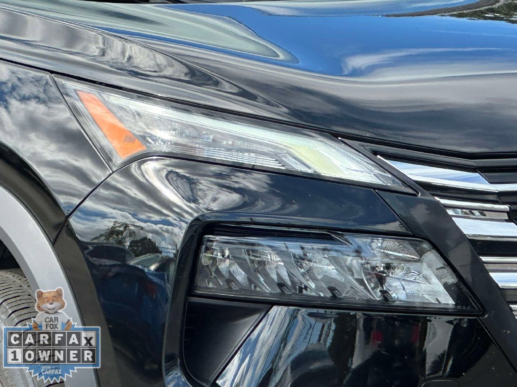 Used 2026 Nissan Rogue SV AWD/4WD image 11