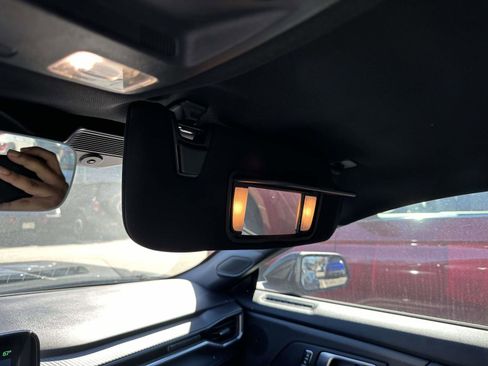 Certified 2025 Ford Mustang GT Premium w/ Mustang Nite Pony Package image 14