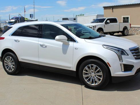 Used 2019 Cadillac XT5 Luxury AWD/4WD image 5