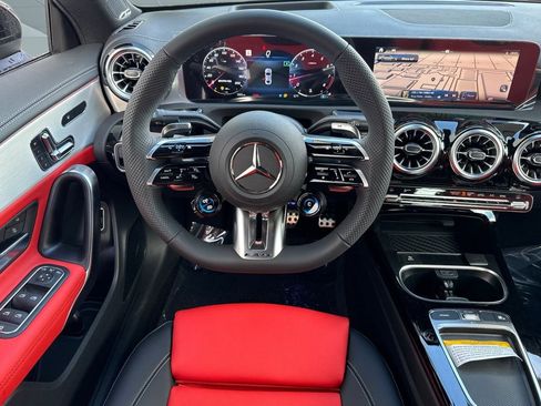 New 2026 Mercedes-Benz CLA 45 AMG AMG CLA 45 image 26