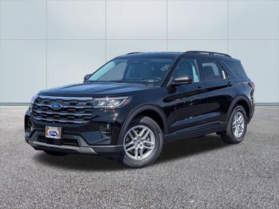New 2026 Ford Explorer Active
