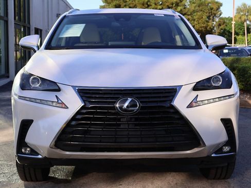 Used 2021 Lexus NX 300 FWD w/ Comfort Package image 9