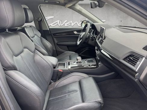 Used 2018 Audi Q5 2.0T Premium Plus w/ Premium Plus Package image 24