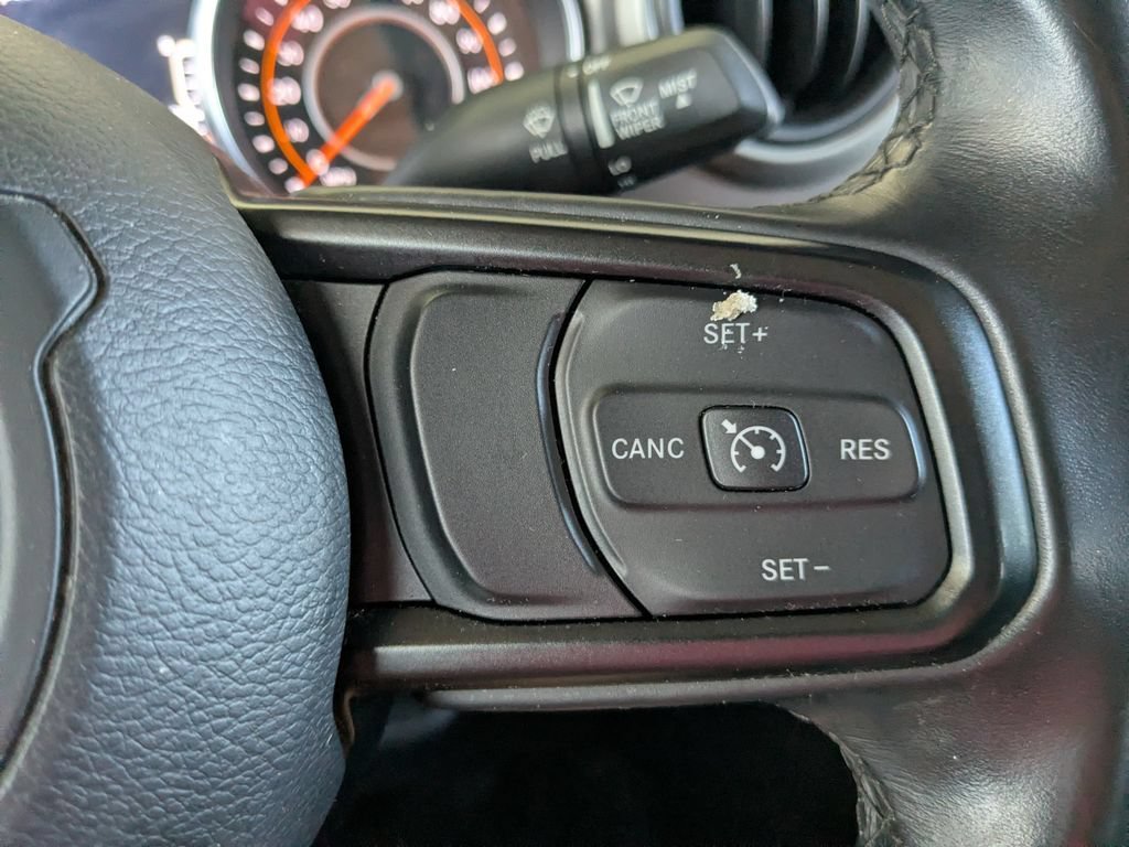 Used 2020 Jeep Gladiator Sport w/ Quick Order Package 24S AWD/4WD image 22