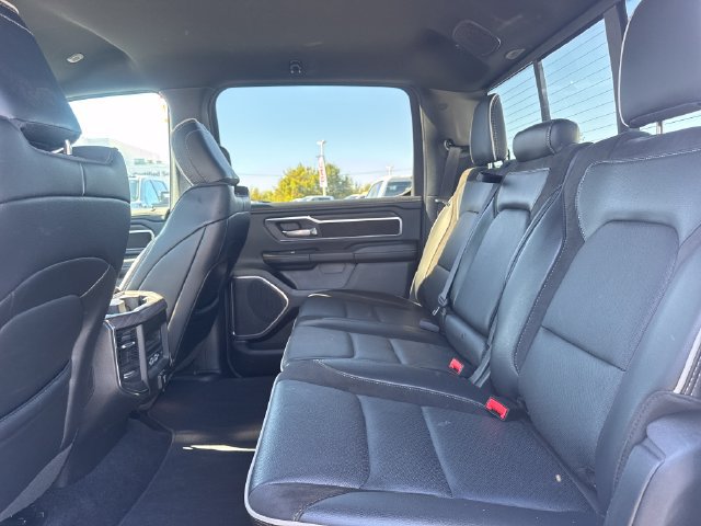 Used 2026 RAM 1500 Laramie AWD/4WD image 11