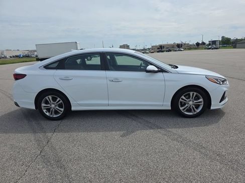 Used 2018 Hyundai Sonata SEL FWD image 14