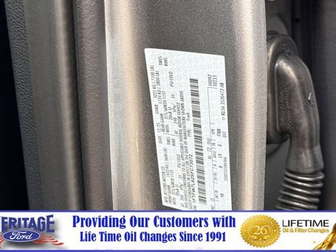 New 2025 Ford F150 Platinum w/ Equipment Group 702A High image 27