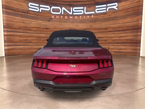 New 2026 Ford Mustang Premium RWD image 5