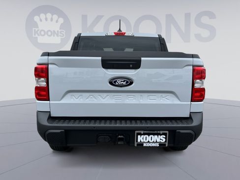 New 2025 Ford Maverick XLT w/ XLT Luxury Package image 5
