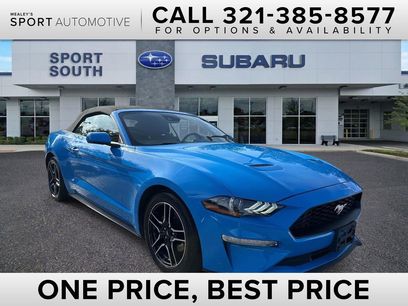 Used 2023 Ford Mustang Premium