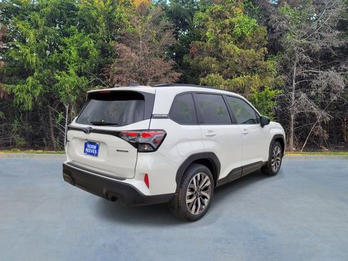 New 2026 Subaru Forester Touring image 16