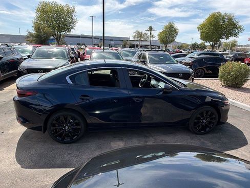 New 2026 MAZDA MAZDA3 s Sport FWD image 8