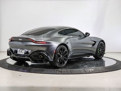 Used 2020 Aston Martin V8 Vantage Coupe RWD image 4